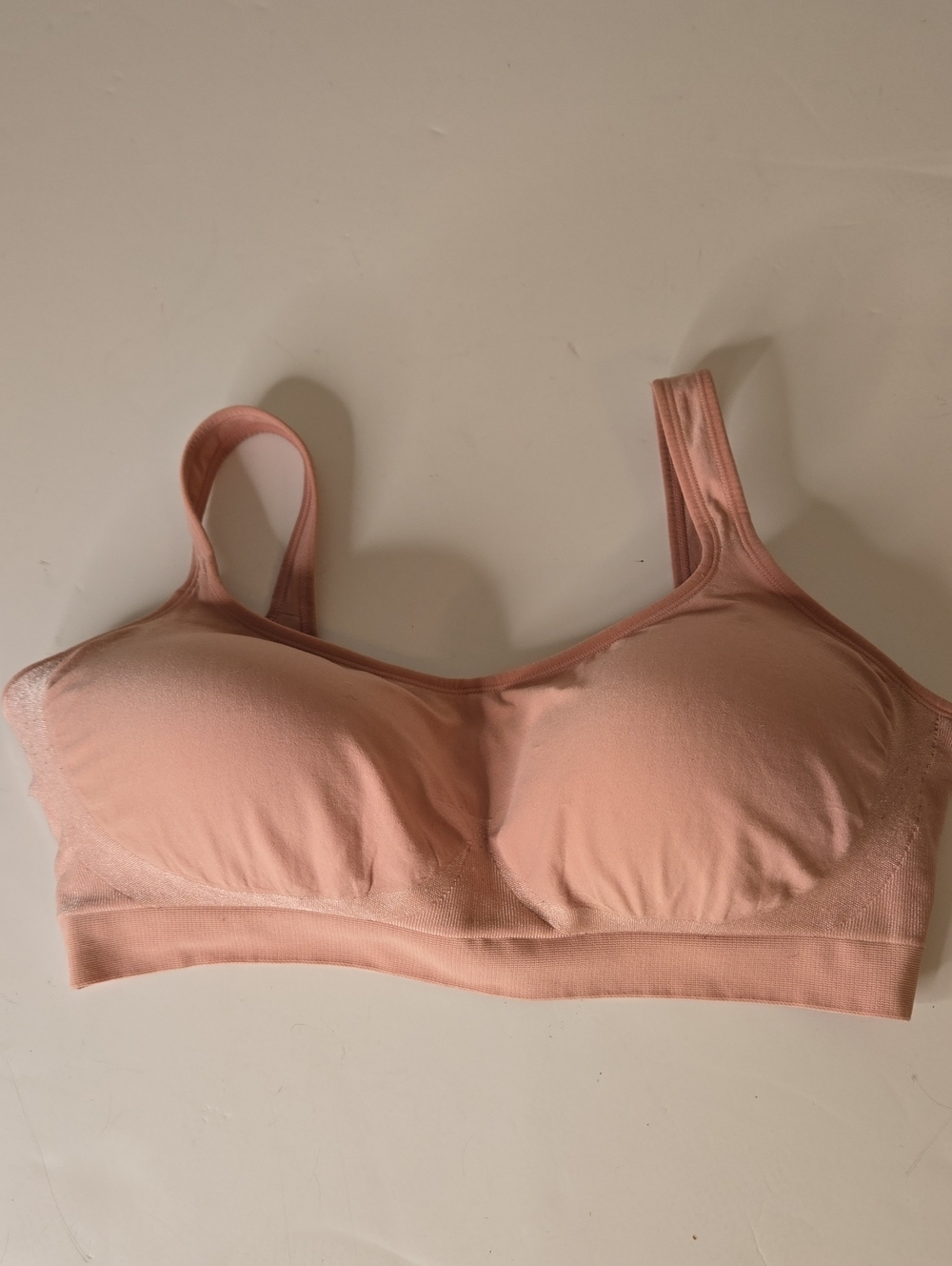 Truekind Pink Bra Size 3XL